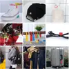 Etiquetas para Marcar Cables Leshui, Etiquetas para Cables de Red, Etiquetas para Gestión de Cables, Abrazaderas para Cables, Iconos Personalizados Adhesivos con Pegamento