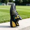 Zapatos de Fútbol Estilo Nuevo para Adolescentes, Modernos, Ligeros y Cómodos Zapatos para Correr, Entrenamiento de Competición, Entrenamiento en Césped, Zapatos para Hombre, Zapatos Deportivos