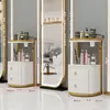 Gabinete de herramientas para barbería montado en la pared mesa de herramientas montada en la pared para salón de peluquería tipo cajón de almacenamiento gabinete pequeño para cortes de pelo Maitebao