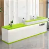 Recepção, Balcão de Atendimento, Balcão de Serviços, Caixa Registradora de Empresa Simples e Moderna, Balcão Pequeno de Bar, Shopping Center