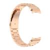 Para Galaxy watch5/4 pulseira de aço inoxidável de três contas watch5 pro interface dedicada pulseira de aço