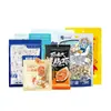 Bolsas de Plástico Personalizadas, Bolsas para Alimentos, Película en Rollo Impresa a Medida, Bolsas Auto-Soportantes de Papel de Aluminio, Bolsas de Papel Kraft Impresas a Color, Fabricantes de Bolsas de Empaque