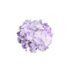 Cabeças de flores de hortênsia artificiais de alta qualidade para decoração de casamento, paredes de flores de fundo, arcos florais e flores artificiais