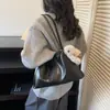 Bolso tote vintage de gran capacidad para el día a día, alta apariencia, simple, nuevo, casual, estilo coreano, bolso de hombro para mujer, otoño 2026