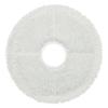 Adaptar Bissell 3764 37643 almohadilla de repuesto para mopa giratoria de una pieza accesorios de mopa de microfibra