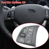 Adecuado para Kia K5 2011-2013 Botones de Control de Crucero del Volante Botones Multimedia