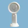 Ventilador de Escritorio Pequeño Fresco Transfronterizo Regalo de Verano Recargable Portátil Viento Fuerte Manual Mini Ventilador USB