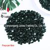 Verde Ouro Areia Cascalho decoração fundo decorativo parede bonsai aquário pedra manicure capa de celular areia verde artificial material quebrado Taobao