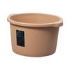 Cubo de plástico grueso y elevado para pies, lavabo para pies, para masajes de salud en el hogar, cubo para pies, cubo para pies, cubo para pies, baño