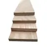 Tablero de Almacenamiento Pintado en Spray de Madera Maciza Personalizado Estante Multifuncional de Una Línea Fabricante Produce Tablero de Almacenamiento Tablero de Partición de Una Línea