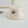 Sombreros de Pescador para Niños y Niñas, Sombreros de Sol para Bebé para Viaje de Primavera, Otoño y Verano, Sombreros de Sol
