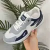 Venta directa de fábrica, diseño de malla ligero y transpirable, zapatillas deportivas casuales elegantes y versátiles, zapatos de hombre cómodos y versátiles, modelo nuevo al por mayor