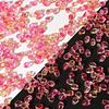 6x Pétalos de Tulipán de 8mm Cuentas Crecientes Esmaltadas Hechas a Mano Diy Antiguo Hanfu Material para Horquillas Accesorios