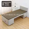 Colchão de algodão cama de dormitório colchão de fusão a quente colchão de treinamento militar tapete de algodão à prova de umidade cama de dormitório estudantil colchão de fusão a quente