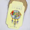 Serie GuangxiNanning Yongcheng Ciudad VerdeLugar Escénico Zhuangxiang Imán para Refrigerador Souvenir Turístico Cultural y Creativo Pegatina Magnética