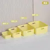 Cesta de Almacenamiento Especial de Plástico para Jardín de Infancia Organizador de Juguetes para Niños Cesta de Gran Capacidad Estante de Almacenamiento para el Hogar Cesta Otros