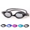 Gafas de natación de silicona al por mayor gafas de natación antiempañantes para adultos fabricantes de gafas de natación antiempañantes al por mayor