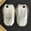 Para Dongfeng Peugeot 308 funda de llave 4008 nuevo 408/508L logo 3008/5008/e2008 funda de llave