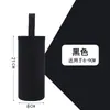 Venta al por mayor de fábrica unisex portátil anticaída termo portátil de vidrio taza de buceo cubierta con LOGOTIPO imprimible