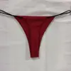 Roupa interior de tanga