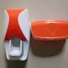 Caja de Almacenamiento de Cepillos de Dientes Simple Japonesa Portacepillos Impermeable con Tapa Almacenamiento de Cepillos de Dientes Estante de Almacenamiento para Inodoro Baño