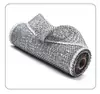 Corona Navideña de Malla PP de Rafia Empaque de Flores Malla de Papel Imitación Decoraciones para Fiestas Navideñas de Amazon en Stock