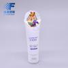 Nueva Crema de Manos para Niños Empaque Cosmético Hidratante 50g Cola con Forma Blanca Linda Bolsa de Crema de Manos Material