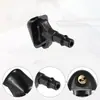 Bico Limpador de Para-brisa TS00044 para Nissan Navara Frontier 2006 - 2013