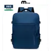 Mochila Escolar Ligera de Gran Capacidad para Estudiantes, Bolsa para Portátil, Mochila con Logo Personalizado, Mochila de Viaje, Bolsa de Equipaje para Viajes Cortos