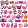 Amuletos para Zuecos y Accesorios de Hebilla para Zapatos sin Infracción Transfronterizos, Decoraciones de Zuecos de Gama Alta y Accesorios para Zapatos