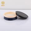 Caja de polvos, caja de polvos doble, caja vacía, caja de sombras de ojos redondas, caja de rubor de 10 g y 15 g, bandeja auxiliar, crema de maquillaje, bandeja vacía
