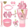 Botella de Agua Térmica Stanley Tapón Antipolvo Taza con Popote Tapa de Taza Correa de Mano Cordón para Botella de Agua Múltiples Estilos Versátiles Set