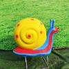 FRP escultura animal personalizado grande ao ar livre guindaste de jardim sika veado coelho panda decoração dinossauro decoração