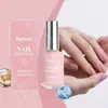 Agente para el Cuidado de las Uñas Nymixa Cuidado Suave para la Superficie de la Uña, Portátil y Fácil de Usar, Solución Diaria Hidratante para el Cuidado de las Uñas