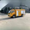 Vehículo de Drenaje y Rescate de Emergencia Marca Azul Nacional Vi, Vehículo de Drenaje Urbano después de Desastre por Inundación, Vehículo de Rescate de Ingeniería