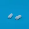 Acessórios para Célula Eletrolítica Anel de Fixação de Eletrodo de 6mm, Anel de Vedação de Eletrodo, Porca de Vedação, Tampa de PTFE, Gaxeta de Manga de Borracha