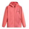 Chaquetas Softshell para Hombre y Mujer para Exteriores, Chaquetas con Capucha de Forro Polar para Otoño e Invierno, Sudaderas Deportivas Impermeables y Transpirables, Cálidas y Repelentes al Agua
