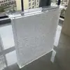 Pernas de Mesa Luminosas Acrílicas Foscas Pernas de Mesa de Toucador Estrutura de Suporte Pernas Mesa de Ilha Barra de Suporte de Mesa Canto de Mesa com Luzes