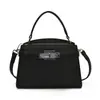 Bolso Kelly de Mano Transfronterizo Coreano para Mujer 2025 Nuevo de Moda Tendencia Bolso Cuadrado Pequeño Versátil Bolso de Hombro Cruzado para Viaje