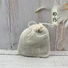 Bolsa de Filtro de Algodón Puro Tela de Filtro Gasa Red de Filtro para Leche de Soya Bolsa de Filtro de Gasa de Algodón Paquete para Materiales Marinados Filtro de Especias Decocción