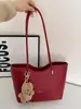 Bolso Retro Yuezi para Mujer 2026 Primavera Nuevo de Moda Texturizado Versátil Bolso de Hombro Bolso Tote de Gran Capacidad