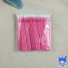 Producto de Comercio Exterior Pincel Aplicador de Adhesivo Pincel de Cerdas de Nylon Pincel Dental Pincel para Manicure Pincel Aplicador Pincel de Mango Largo Diente