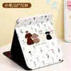 Espejo de Maquillaje de Cachorro Lindo Espejo Nuevo Engrosado Hogar Viaje Salida Portátil Anti-caída Alta Definición Espejo de Tocador