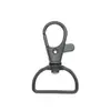 Hebilla Rotatoria de 7 Colores para Correa de Perro Ancho Interior 20mm Hebilla Boca de Pez Aleación de Zinc Hebilla para Correa de Cinta Accesorios para Juguetes Teléfono Móvil
