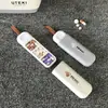 Nueva Caja de Pastillas Portátil Pequeña para el Hogar Caja de Pastillas para Sub-envasar para Personas Mayores con Caja para Sub-medicamentos Caja Pequeña para Sub-envasar Pastillas