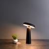 El tendero recomienda Lámpara de mesa moderna casual creativa de regalo de fábrica de Zhongshan recargable para mesita de noche ambiente de aprendizaje luz nocturna