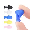 Pausa para Almoço ao Ar Livre À Prova de Som Impermeável Aprendizado Cabeça de Cogumelo Redução de Ruído Treinamento Mergulho Natação Protetores Auriculares Protetores Auriculares Silicone À Prova d'Água
