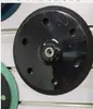 Amoladora Angular Eléctrica 100 Rueda de Pulido 125 Papel de Lija de Terciopelo Disco Autoadhesivo 180 Bandeja de Lijado