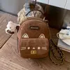 Estilo Outono 2026 Transfronteiriço Nova Mochila Feminina de Alta Qualidade Estilosa para Estudantes, Deslocamento e Viagens, Mochila de Grande Capacidade