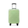 Maleta de viaje plegable de comercio exterior, maleta con ruedas universales, equipaje de almacenamiento portátil, caja de cabina de 20 pulgadas